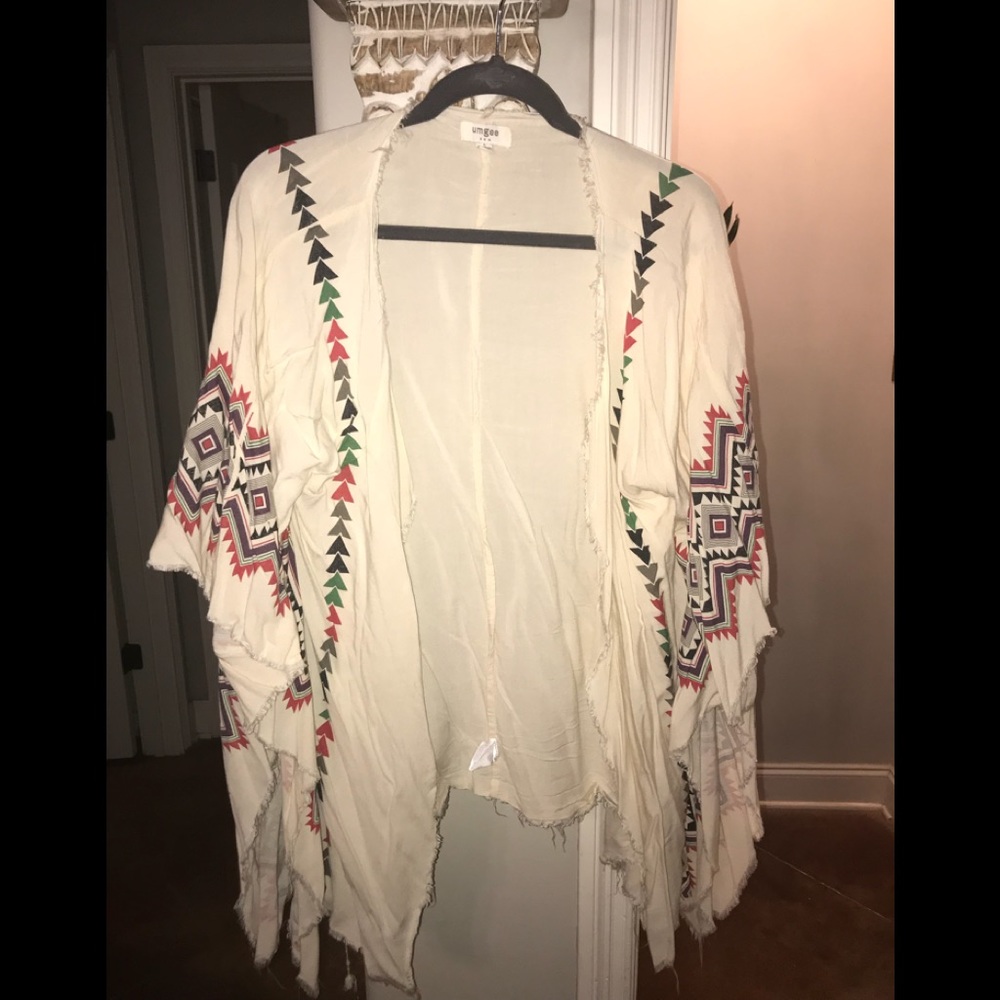 Umgee kimono